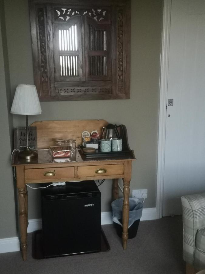 Greystones Guesthouse 惠特比 外观 照片