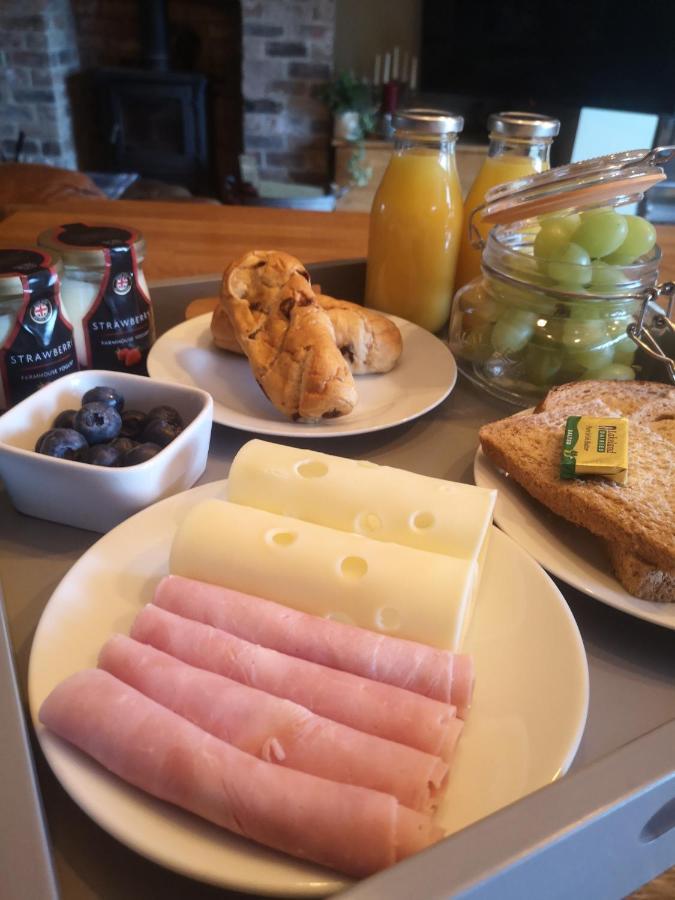 Greystones Guesthouse 惠特比 外观 照片