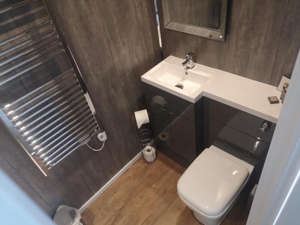 Greystones Guesthouse 惠特比 外观 照片