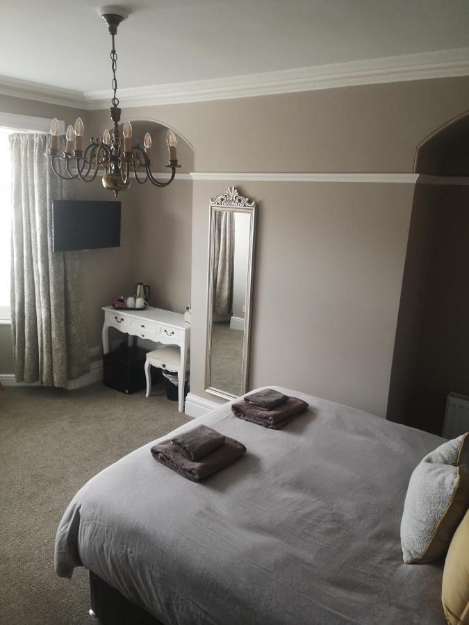 Greystones Guesthouse 惠特比 外观 照片