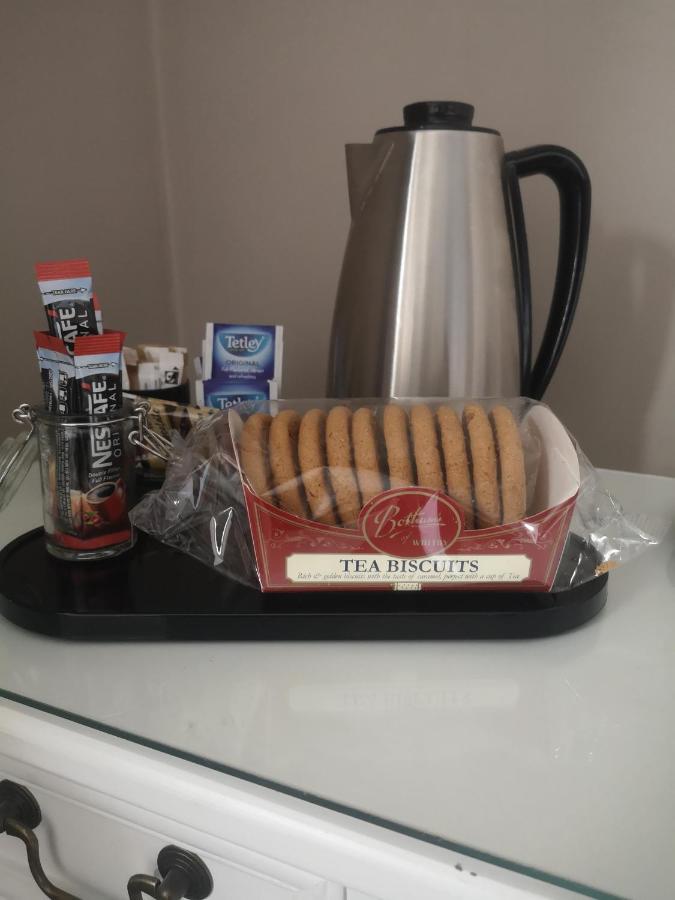 Greystones Guesthouse 惠特比 外观 照片