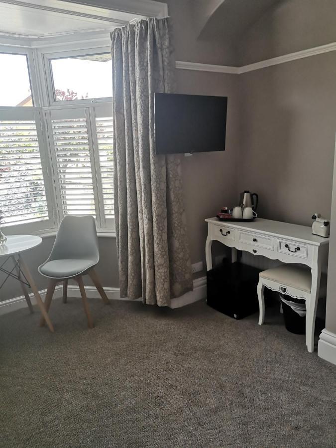 Greystones Guesthouse 惠特比 外观 照片