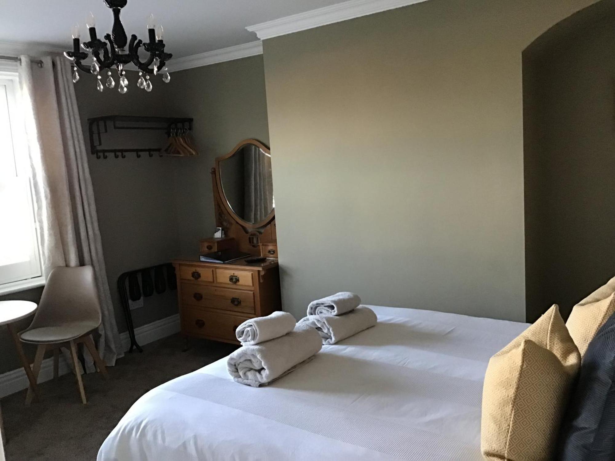 Greystones Guesthouse 惠特比 外观 照片