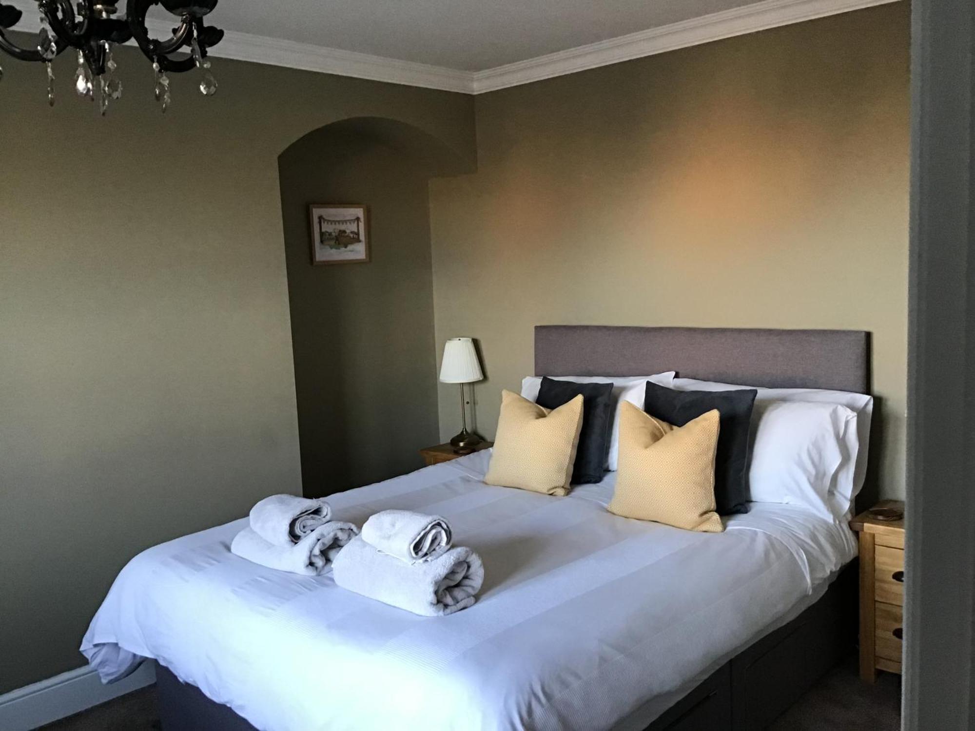 Greystones Guesthouse 惠特比 外观 照片