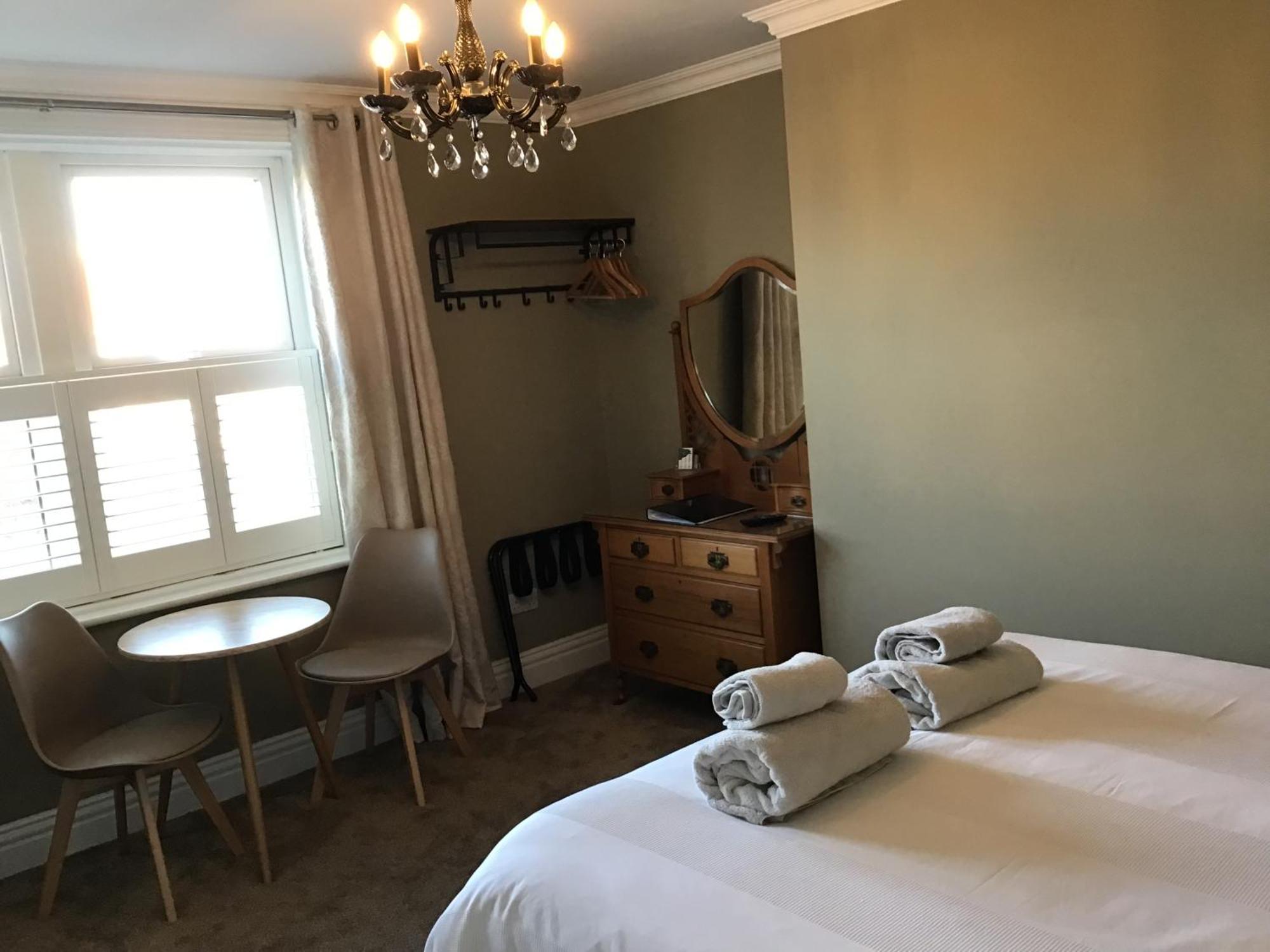 Greystones Guesthouse 惠特比 外观 照片
